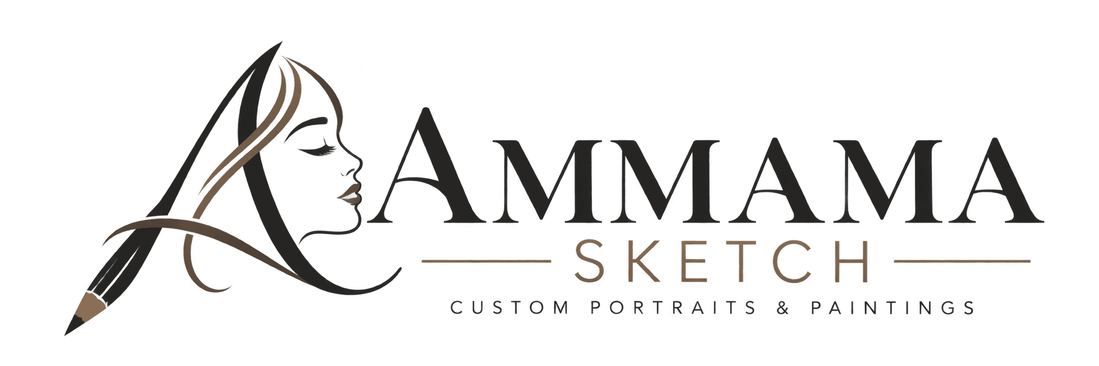 Ammama Sketch